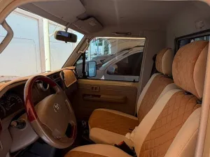2021 Toyota Land Cruiser Pickup GXR-L3