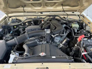 2021 Toyota Land Cruiser Pickup GXR-L3