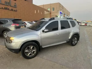 2017 Renault Duster LE 4x4
