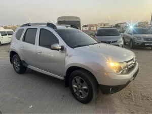 2017 Renault Duster LE 4x4