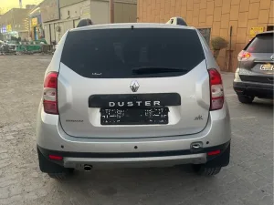 2017 Renault Duster LE 4x4