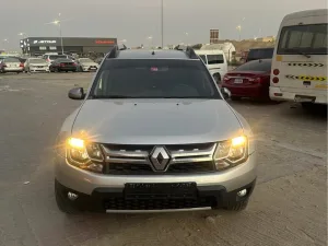 2017 Renault Duster LE 4x4