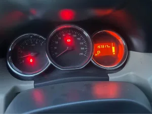 2017 Renault Duster LE 4x4