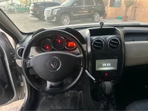 2017 Renault Duster LE 4x4