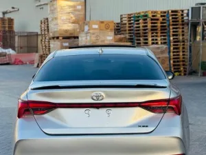2019 Toyota Avalon XSE NightShade