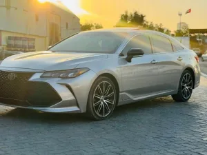 2019 Toyota Avalon XSE NightShade