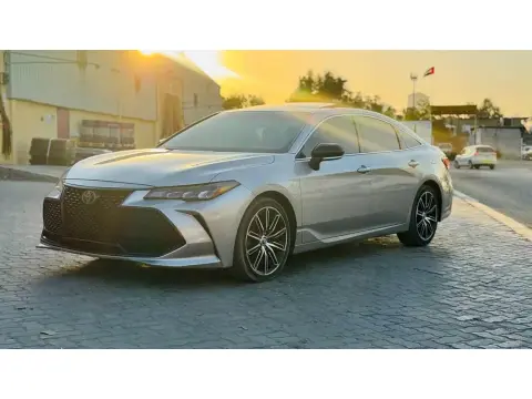 2019 Toyota Avalon XSE NightShade