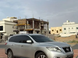 2016 Nissan Pathfinder S