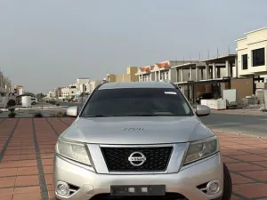 2016 Nissan Pathfinder S