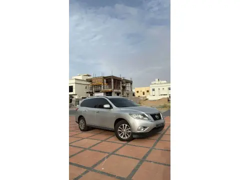 2016 Nissan Pathfinder S