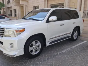 2014 Toyota Land Cruiser VXR