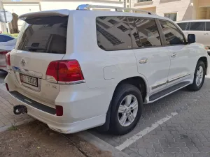 2014 Toyota Land Cruiser VXR