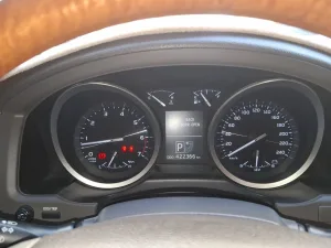 2014 Toyota Land Cruiser VXR