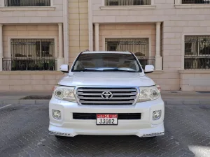 2014 Toyota Land Cruiser VXR