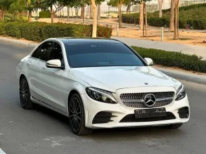 2018 Mercedes-Benz C-Class C300