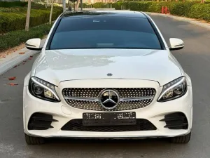 2018 Mercedes-Benz C-Class C300