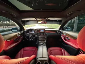 2018 Mercedes-Benz C-Class C300