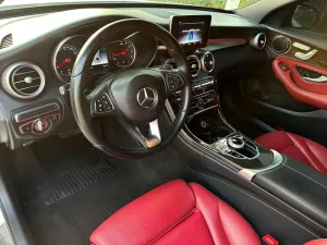 2018 Mercedes-Benz C-Class C300