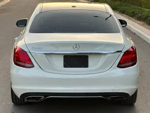 2018 Mercedes-Benz C-Class C300