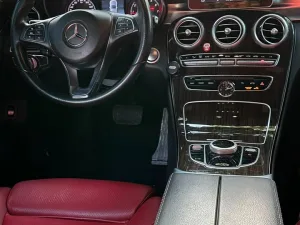 2018 Mercedes-Benz C-Class C300