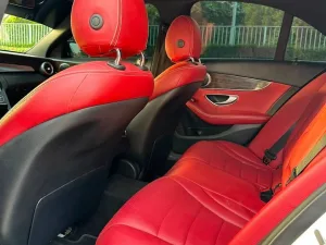 2018 Mercedes-Benz C-Class C300