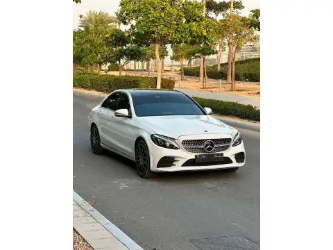 2018 Mercedes-Benz C-Class C300