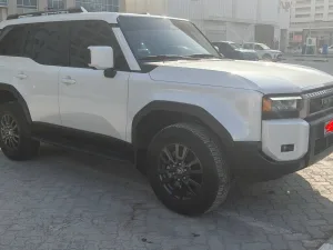 2024 تويوتا برادو GR