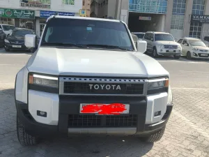 2024 تويوتا برادو GR