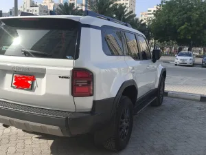 2024 تويوتا برادو GR