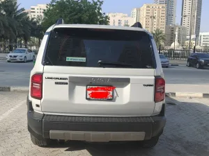 2024 تويوتا برادو GR