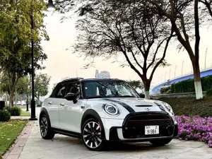 2021 Mini Cooper Cooper S