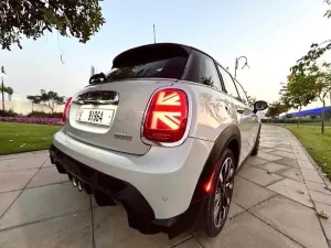 2021 Mini Cooper Cooper S