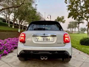 2021 Mini Cooper Cooper S