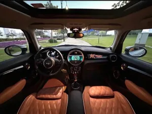 2021 Mini Cooper Cooper S