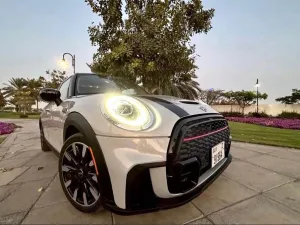 2021 Mini Cooper Cooper S