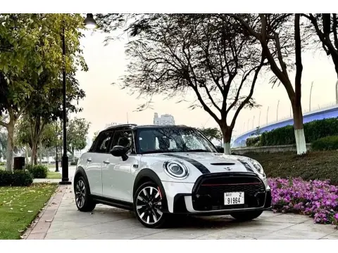 2021 Mini Cooper Cooper S