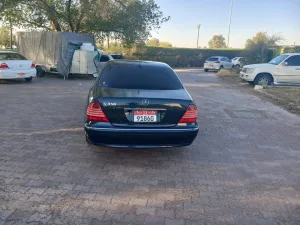 2003 Mercedes-Benz S-Class S350