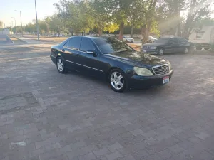 2003 Mercedes-Benz S-Class S350