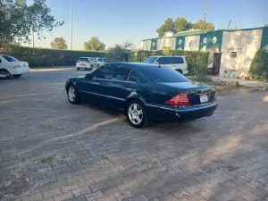 2003 Mercedes-Benz S-Class S350