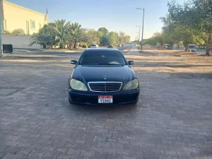 2003 Mercedes-Benz S-Class S350