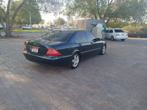 2003 Mercedes-Benz S-Class S350