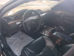 2003 Mercedes-Benz S-Class S350