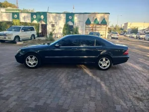 2003 Mercedes-Benz S-Class S350
