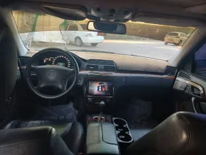 2003 Mercedes-Benz S-Class S350