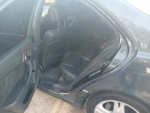 2003 Mercedes-Benz S-Class S350