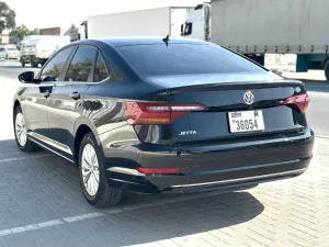 2019 Volkswagen Jetta S
