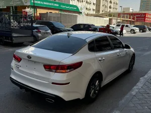 2019 كيا أوبتيما S