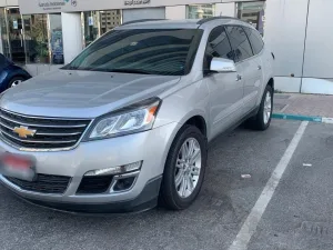 2013 Chevrolet Traverse High Country