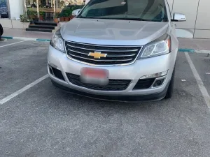 2013 Chevrolet Traverse High Country