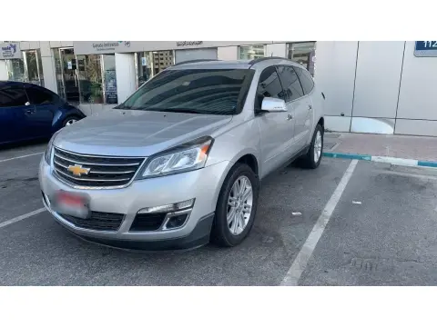 2013 Chevrolet Traverse High Country